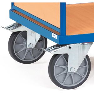 Produktbild für Transportwagen Fetra Doppel-Stirnwandwagen, 2521
