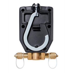 Produktbild für Kältemittelventil Testo 0560 5600, bis 35 bar