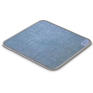 Produktbild für Mauspad Hama Design, 126864, grau