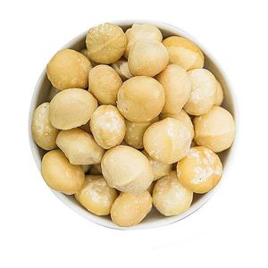 1001-Frucht Macadamia ganze Nüsse, roh, ungeröstet und ungesalzen, 1kg