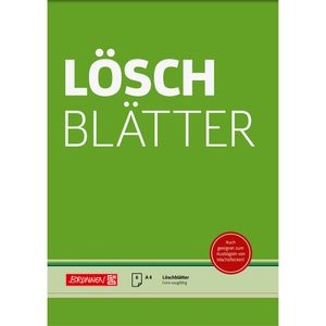 Löschpapier