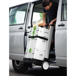 Produktbild für Transportroller Festool SYS-Roll 100, 498660