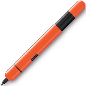 Kugelschreiber Lamy pico 288 laser orange