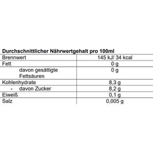 Produktbild für Saft Joyce Multivitamin