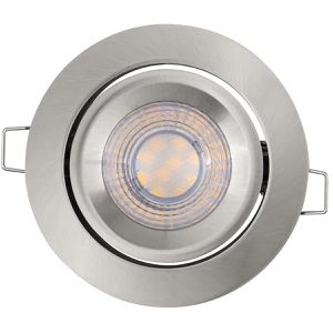Produktbild für LED-Einbaustrahler OSRAM ADJ Simple, warmweiß