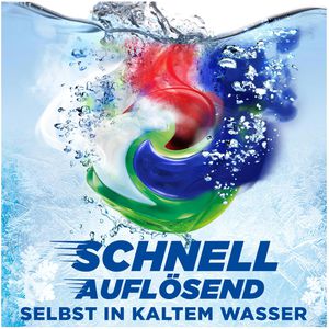 Produktbild für Waschmittel Ariel All-in-1 Colorwaschmittel