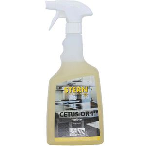 Fettlöser Stern CETUS OR, stark alkalisch