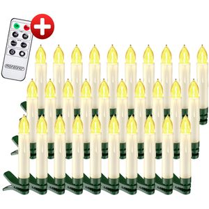 Christbaumkerzen