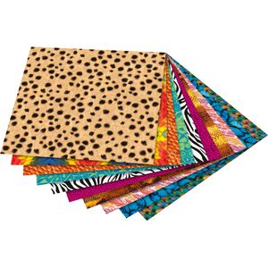 Produktbild für Faltblätter Folia 495/1515 Wildlife