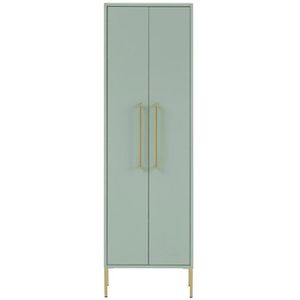 Produktbild für Badschrank Schildmeyer Sarah 146637, mit 4 Füßen, mint