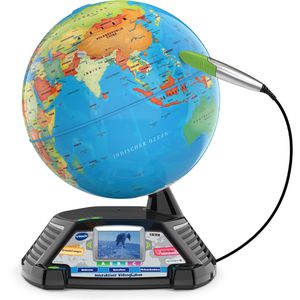 Produktbild für Globus vtech 605404, Interaktiver Videoglobus