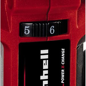 Produktbild für Oberfräse Einhell-Professional TP-RO 18 Li BL-Solo, Akku, 18V