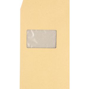 Produktbild für Versandtaschen Posthorn braun, C4