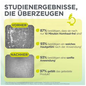 Produktbild für Hornhautentferner efasit Hornhaut Sofort-Entferner