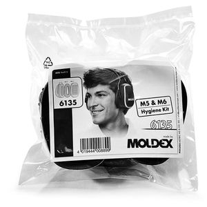 Produktbild für Gehörschutz-Hygieneset Moldex 613502