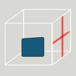 Produktbild für Kreuzlinienlaser Trotec 3510205151, BD5A