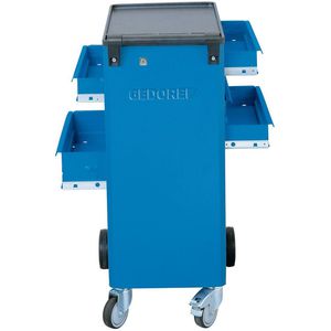 Produktbild für Werkzeugwagen GEDORE 1578, leer