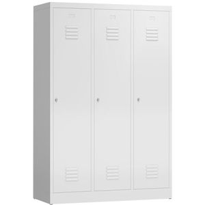 Spind ClassiX X-515137, weiß