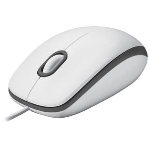 Produktbild für Maus Logitech M100 Optical Mouse, 910-006764
