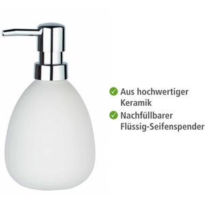 Produktbild für Seifenspender Wenko Polaris, 24011100