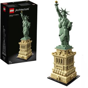 Produktbild für Klemmbausteine LEGO Architecture 21042 ab 16 Jahre
