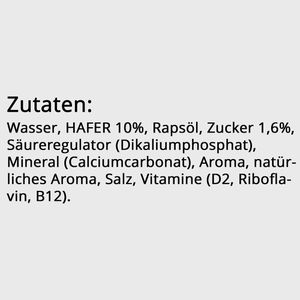 Produktbild für Haferdrink Oatly aus europäischem Hafer, Barista Caramel