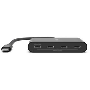 Produktbild für USB-Hub Belkin Connect AVC018BTBK, schwarz