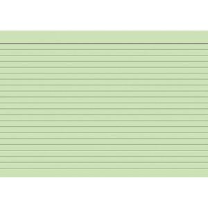 Produktbild für Karteikarten Brunnen 102250150, A5