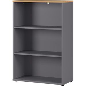 Aktenregal Germania Agenda 4231-564, Holz