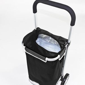 Produktbild für Einkaufstrolley Bremermann Brinkum, klappbar