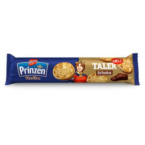 Produktbild für Kekse De-Beukelaer Prinzen Rolle Taler Schoko
