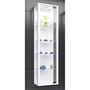 Produktbild für Glasvitrine VCM Stano Mini, hängend