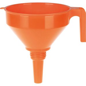Trichter Pressol 02372, orange