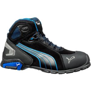 Sicherheitsschuhe Puma-Safety Rio Black Mid, S3L