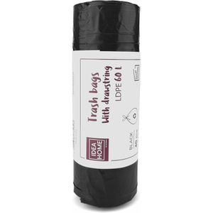 Müllbeutel Idea-Home 60 Liter