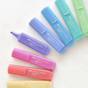 Produktbild für Textmarker Faber-Castell TL 46 Pastell