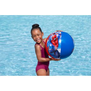 Produktbild für Wasserball Bestway 98002 Spider-Man, bunt