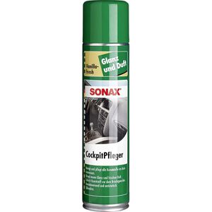 Cockpitspray Sonax CockpitPfleger Vanilla Fresh