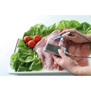 Produktbild für PH-Messgerät ebro PHT 810 digital