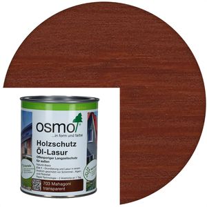 Holzlasur Osmo Holzschutz Öl-Lasur, 0,75l