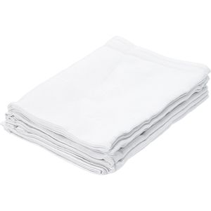 Geschirrtuch Zollner Blanco 50 x 70 cm