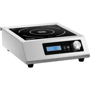 Produktbild für Kochplatte Bartscher IK 35NG-1TCKS, 105604