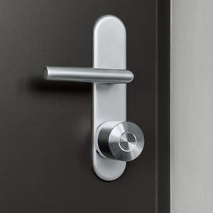 Produktbild für Smartes-Türschloss Nuki Smart Lock Ultra