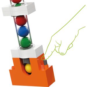 Produktbild für Murmelbahn-Erweiterung HUBELINO 420596 Kugelpumpe