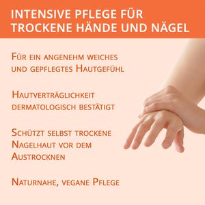 Produktbild für Handcreme Handsan Hand &amp; Nail