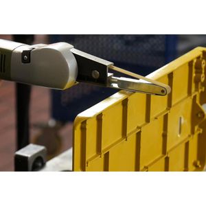 Produktbild für Bandfeile Proxxon BS/A, Akku