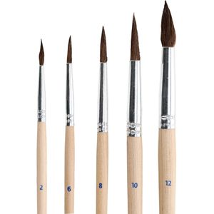Produktbild für Pinsel Pelikan 701549, Sorte 24