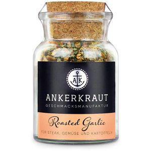 Produktbild für Gewürzmischung ANKERKRAUT BBQ-Rub, Roasted Garlic