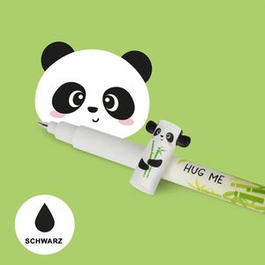 Produktbild für Gelschreiber Legami Panda - Hug me , radierbar