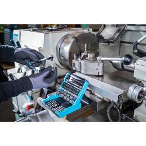 Produktbild für Steckschlüssel Hazet SmartCase 2200SC-2, 50-teilig